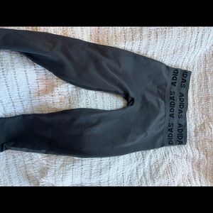 Adidas leggings xs